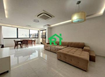53fe495b5af78c3bdf9f91ca90a664f36f4b66d6 · Cobertura com 3 dormitórios à venda, 164 m² por R$ 910.000,00 - Enseada - Guarujá/SP