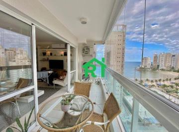 252521b0631dfae6d43e5bf5fa5499021a780755 · Apartamento com 2 dormitórios à venda, 78 m² por R$ 910.000,00 - Jardim Astúrias - Guarujá/SP
