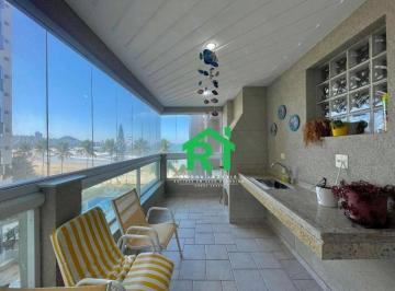 5d1ef94b7514b397bdf929a2c2551e37ffaf0dc8 · Apartamento frente mar, 4 quartos (3 suítes), 2 vagas, lazer, Jardim Astúrias | Rocha Imóveis Guaruj