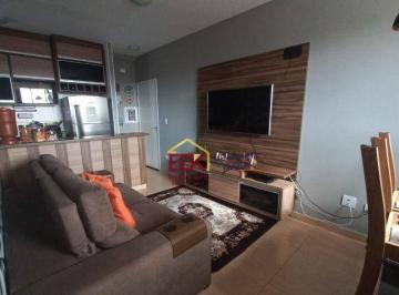 b33ddb3c5747d92a2964bc61bc8fccb777929d15 · Apartamento com 2 dormitórios à venda, 48 m² por R$ 320.000 - Residencial Sítio Santo Antônio - Taub