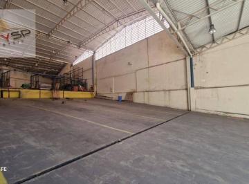 551ac2a5103aafe57142b1a9f220ad522d24ef80 · Galpão à venda, 1654 m² por R$ 6.890.000,00 - Vila Guarani (Zona Sul) - São Paulo/SP