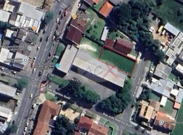 f6c5ee507d136573716cf29998fc197af19e51b7 · Terreno à venda, 601 m² por R$ 850.000,00 - Orleans - Curitiba/PR