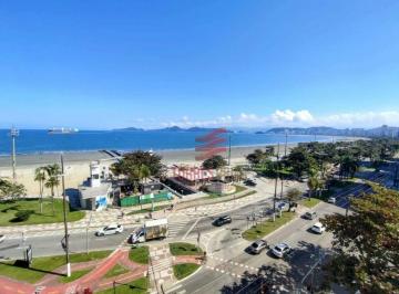 5b93ac2fba8da377c95347414fbcf6f60cc0d361 · Apartamento com Vista Mar, Piscina e 3 dormitórios à venda, 200 m² por R$ 2.350.000 - P. Praia - San