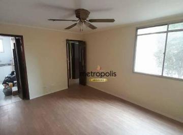 Sala · Apartamento com 2 dormitórios à venda, 58 m² por R$ 430.000,00 - São José - São Caetano do Sul/SP