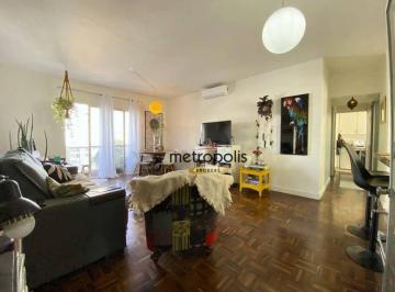Sala 2 Ambientes · Apartamento à venda, 93 m² por R$ 750.000,00 - Centro - São Caetano do Sul/SP