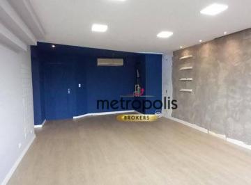 Sala · Sala para alugar, 85 m² por R$ 4.312,00/mês - Santo Antônio - São Caetano do Sul/SP