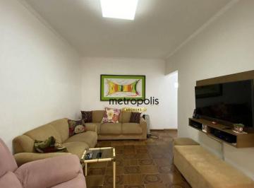 SALA DE ESTAR · Casa à venda, 140 m² por R$ 850.000,00 - Santo Antônio - São Caetano do Sul/SP