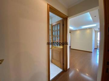 Entrada · Apartamento com 2 dormitórios à venda, 75 m² por R$ 715.501,00 - Santo Antônio - São Caetano do Sul/