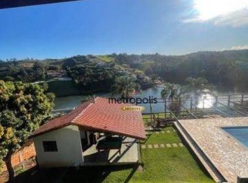 Casa + Piscina · Chácara à venda, 1250 m² por R$ 2.124.000,00 - Paraíso de Igaratá - Igaratá/SP
