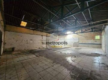 galpão · Galpão à venda, 433 m² por R$ 1.501.000,00 - Cerâmica - São Caetano do Sul/SP