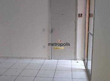 sala / varanda · Apartamento à venda, 55 m² por R$ 235.000,00 - Jardim Alzira Franco - Santo André/SP
