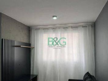 0e0e0e7b3d6eecf5aa48ec6f6c085b488fcd8033 · Apartamento à venda, 38 m² por R$ 400.000,00 - Brás - São Paulo/SP