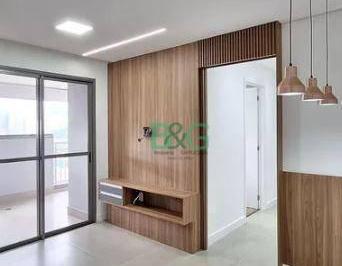 40c2dab7fb168ea2939cd323da43a719d080385b · Apartamento à venda, 67 m² por R$ 854.000,00 - Barra Funda - São Paulo/SP