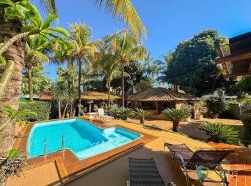 c7c85901a266734e1ec2d6ebb04adae886431138 · Casa com 4 suítes à venda, 486 m² por R$ 2.990.000 - Olhos D'agua - Ribeirão Preto/SP