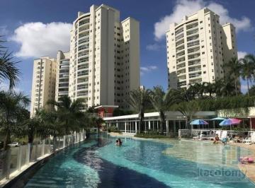 7d25853ed8cbb96e4bdfbe34da0220171f6317be · Apartamento com 2 dormitórios à venda, 113 m² por R$ 1.500.000 - Edifício Resort Tamboré - Alphavill