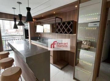 1d616690d780e081cca1b851d687cb9dc6095d4a · Apartamento com 2 dormitórios à venda, 82 m² por R$ 950.000,00 - Jardim Flor da Montanha - Guarulhos