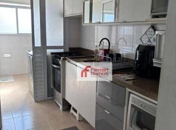 3438e14383da0e97ca7c84f1c87b9d15b99f48c6 · Apartamento com 3 dormitórios à venda, 82 m² por R$ 899.000 - Tatuapé - São Paulo/SP