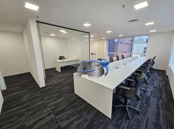 db897a7f81f46321fb6e2d5e2b2a861ff3998950 · Conjunto para alugar, 96 m² por R$ 14.698,57/mês - Brooklin - São Paulo/SP