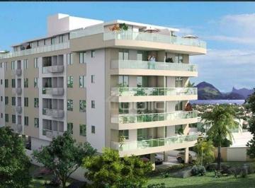 b9c15287b031c96ff218e66dd911439d4d97f0d4 · Apartamento com 3 dormitórios à venda, 1 m² por R$ 550.000,00 - São Francisco - Niterói/RJ