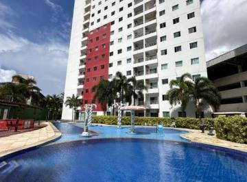 0d7ff9d0a105ac4f390fc99ed2499e0bfb626142 · Apartamento com 3 dormitórios à venda, 63 m² por R$ 420.000,00 - Monte Castelo - Fortaleza/CE