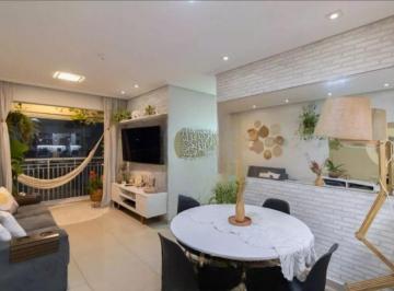 Apartamento · 67m² · 3 Quartos · 1 Vaga · Apartamento com 3 quartos à venda, 67 m² por R$ 450.000 - Ponte Grande - Guarulhos/SP