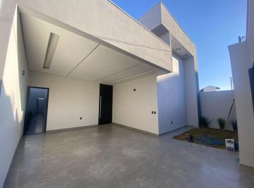 Casa · 250m² · 3 Quartos · 2 Vagas · Casa com 3 quartos à venda Bairro Jardim Botânico - Uberlândia/MG