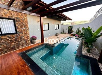 0b9b8a868d4e180780bea7f4590712e1a004bff3 · Casa à venda, 271 m² por R$ 1.450.000,00 - Vila Isaura - Goiânia/GO