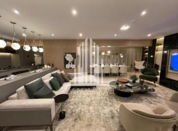 Foto 01 · Imperdível oportunidade! Apartamento à venda em São Paulo-SP, bairro Campo Belo, 3 quartos, 3 suítes