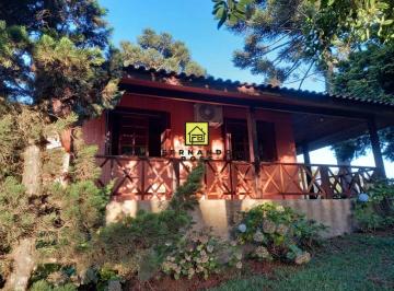 Rural · 2 Quartos · 1 Vaga · Bela casa em zona rural, apenas 10 min do centro de Igrejinha. Com 1.750 m² de área total, distribuí