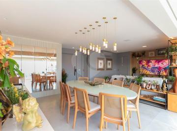 Apartamento · 164m² · 3 Quartos · 3 Vagas · Apartamento com 3 quartos à venda em Brooklin Paulista - SP