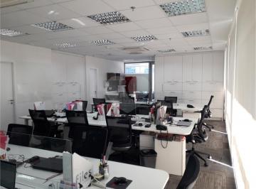 Comercial · 184m² · 6 Vagas · Salas à venda em Cidade monções - SP