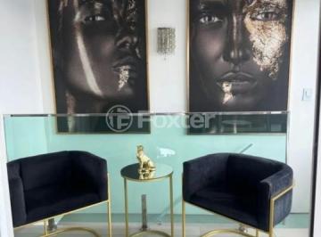 Apartamento · 130m² · 3 Quartos · 2 Vagas · Cobertura, 3 dormitórios, 130 m², em Vila do Castelo