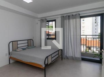 Apartamento · 23m² · 1 Quarto · Apartamento para Aluguel - Perdizes, 1 Quarto,  23 m2 - São Paulo