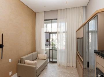 Apartamento · 22m² · 1 Quarto · Apartamento para Aluguel - Brooklin, 1 Quarto, 22 m2 - São Paulo