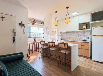 Apartamento · 43m² · 2 Quartos · Shces Quadra 207, Apartamento com 2 quartos reformado com vista livre à venda, Cruzeiro Novo.