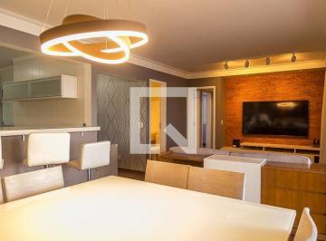 Apartamento · 110m² · 3 Quartos · 2 Vagas · Apartamento para Aluguel - Vila Mascote, 3 Quartos, 110 m² - São Paulo