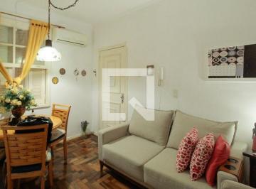Apartamento · 56m² · 2 Quartos · Apartamento para Aluguel - Rio Branco, 2 Quartos,  56 m² - Porto Alegre