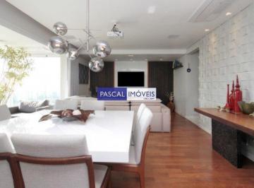 Apartamento · 167m² · 3 Quartos · 3 Vagas · Apartamento Brooklin 3 Suítes 3 Vagas