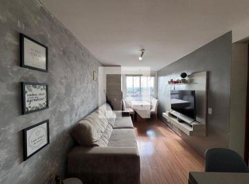Apartamento · 50m² · 2 Quartos · 1 Vaga · Apartamento para Aluguel - Pinheiro, 2 Quartos, 50 m² - São Leopoldo
