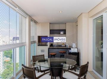 Apartamento · 138m² · 3 Quartos · 2 Vagas · Apartamento Brooklin 03 suítes  02 vagas