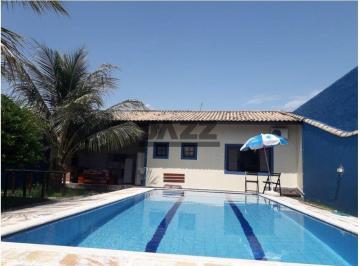 Casa · 173m² · 4 Quartos · 3 Vagas · Casa espaçosa com piscina à venda no Porto Novo - Caraguatatuba!