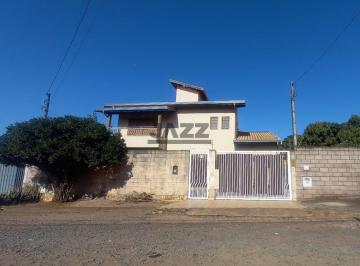 Casa · 379m² · 4 Quartos · 6 Vagas · Casa a venda 4 quartos ( 1 suite ) edícula, quintal e churrasqueira- Bosque das palmeiras-Campinas