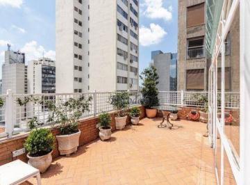 36e65b9dc5c4627fa4ef486433630fe4c2707a60 · Cobertura à venda, 325 m² por R$ 5.200.000,00 - Jardim América - São Paulo/SP