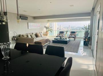 f832726bd3cd9ec2a79f27ef12d98e1bed3782a5 · Cobertura com 4 dormitórios à venda, 386 m² por R$ 5.990.000,00 - Campo Belo - São Paulo/SP