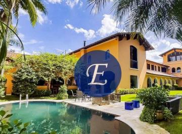42e97e5d27893a1e0b2062c32836b54f93cbc903 · Casa para comprar com 5 quartos(5 suítes), quadra tênis, 1.599 m² - Jardim Guedala SP