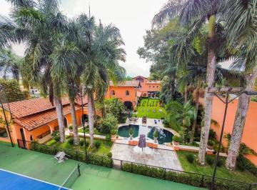 1345890b9ee0df560a3513453555f4834d3a4b26 · Casa para comprar com 5 quartos(5 suítes), quadra tênis, 1.599 m²  - Jardim Guedala SP