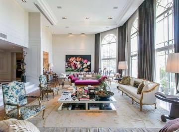 0b19080dfa1a354b6460babaf26fd58177511fe1 · Apartamento com 6 dormitórios à venda, 1223 m² por R$ 55.000.000,00 - Morumbi - São Paulo/SP
