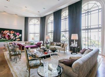 4332af553d1944fa991e6cf630413ef3aef87bfa · Apartamento à venda com 6 quartos(6 suítes), 13 vagas, 1.223m², - Morumbi - São Paulo/SP