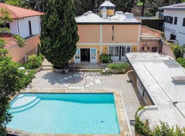 b1699e3f9cda256a755e263658637550f675c31d · Casa com 4 quartos à venda, 463 m² por R$ 9.000.000 - Cidade Jardim - São Paulo/SP