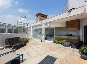b53d9d54ef127fd8a443d0ed3a1a3d2672406695 · Cobertura com 4 dormitórios à venda, 362 m² por R$ 5.000.000,00 - Perdizes - São Paulo/SP